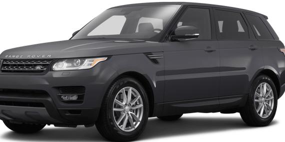 LAND ROVER RANGE ROVER SPORT 2015 SALWR2VF3FA611838 image LAND ROVER RANGE ROVER SPORT 2015 SALWR2VF3FA611838 image